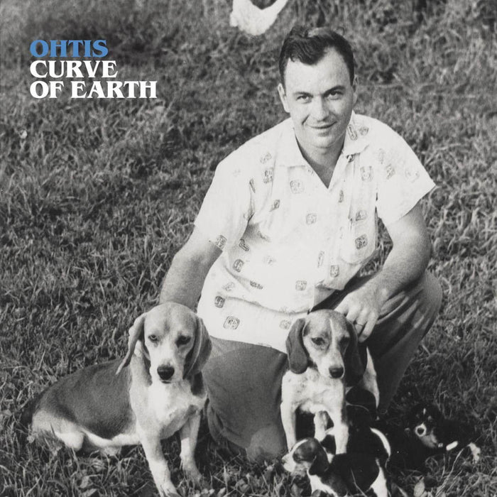 Ohtis Curve of Earth Vinyl LP New 2019