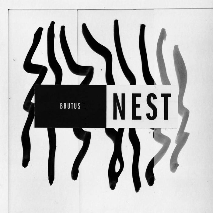 Brutus Nest Green Vinyl LP 2019