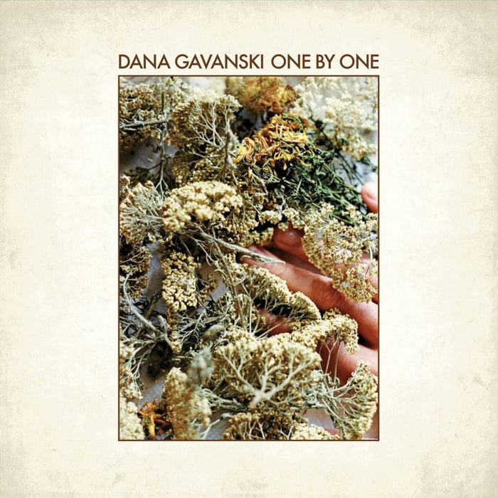 Dana Gavanski One by One Vinyl 7" Single 2019