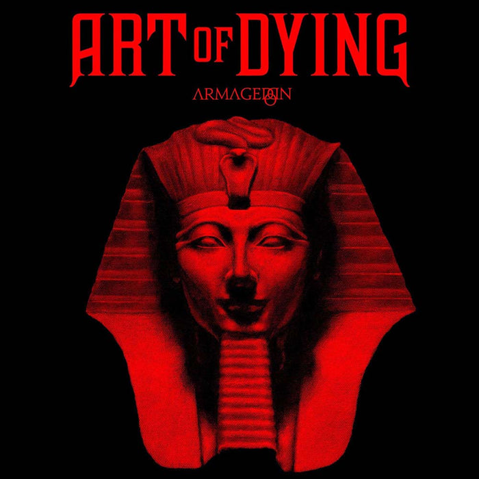 Art of Dying Armageddon Vinyl LP New 2019