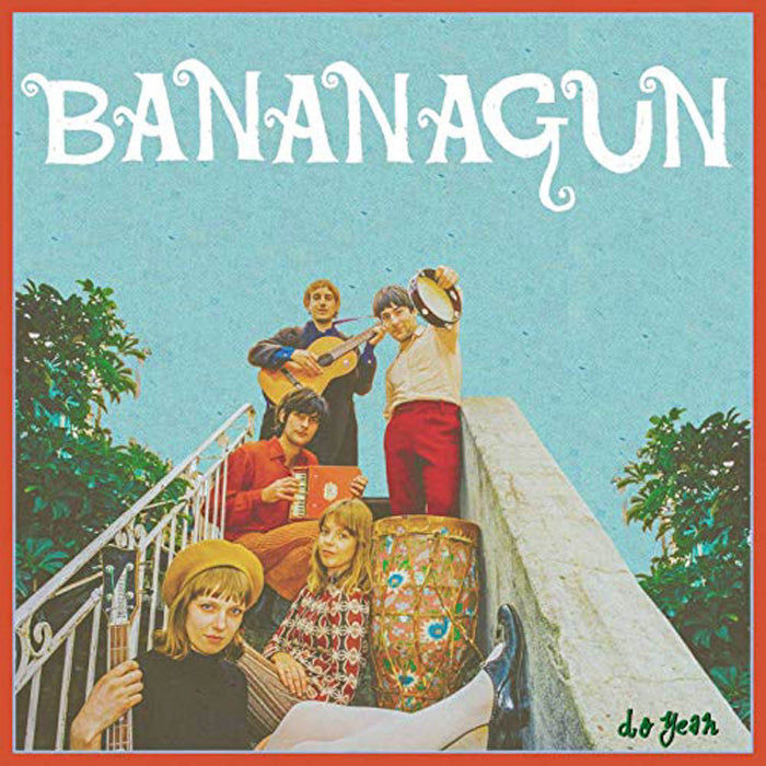 Bananagun Do Yeah 7" Vinyl Single New 2019