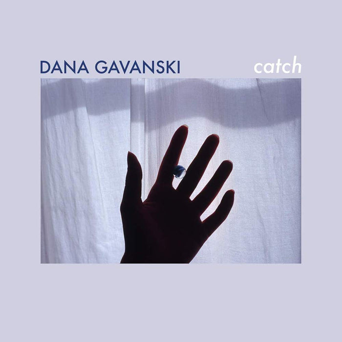 Dana Gavanski Catch Vinyl 7" Single 2019