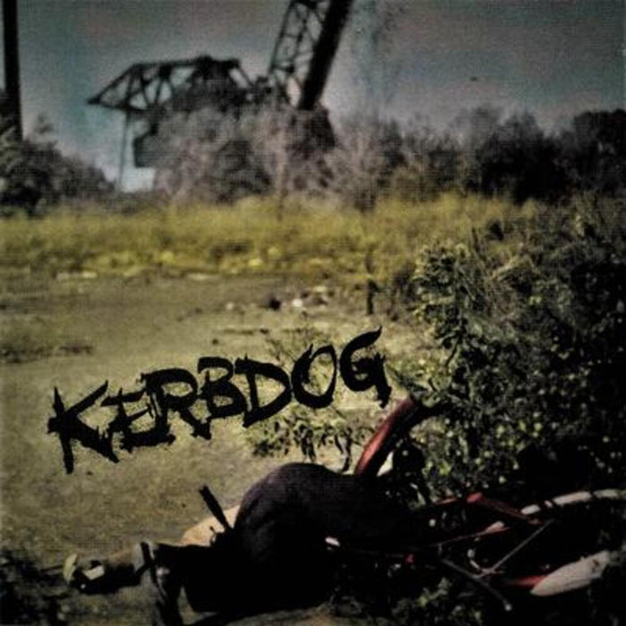 Kerbdog - Kerbdog Vinyl LP Green Colour 2020