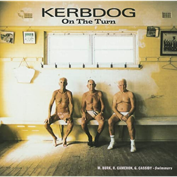 Kerbdog - Kerbdog Vinyl LP Yellow Colour 2020