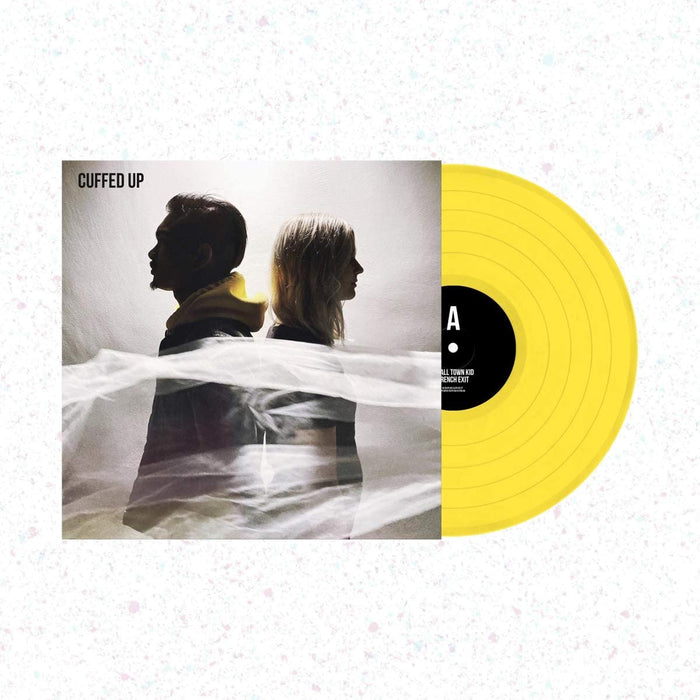 Cuffed Up Cuffed Up 12" Vinyl EP Yellow Colour 2021