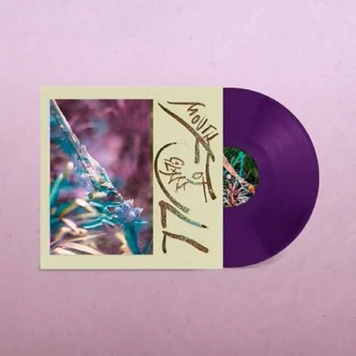 Macie Stewart Mouth Full Of Glass Vinyl LP Purple Colour 2022