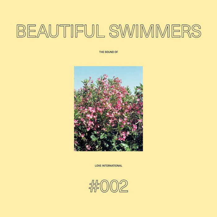 Beautiful Swimmers Sound of Love International 002 Vinyl LP New 2019