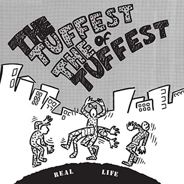 Tuffest Of The Tuffest Vinyl LP New 2019