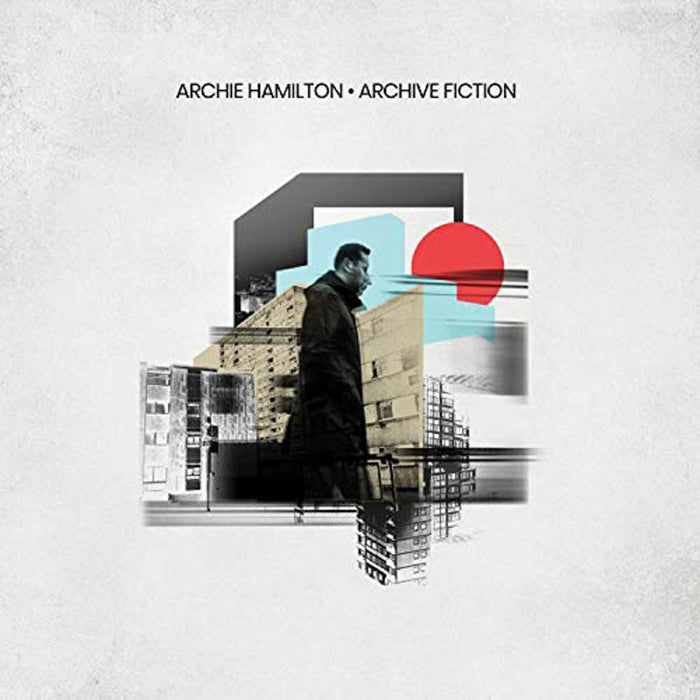 Archie Hamilton Archive Fiction Vinyl LP 2019