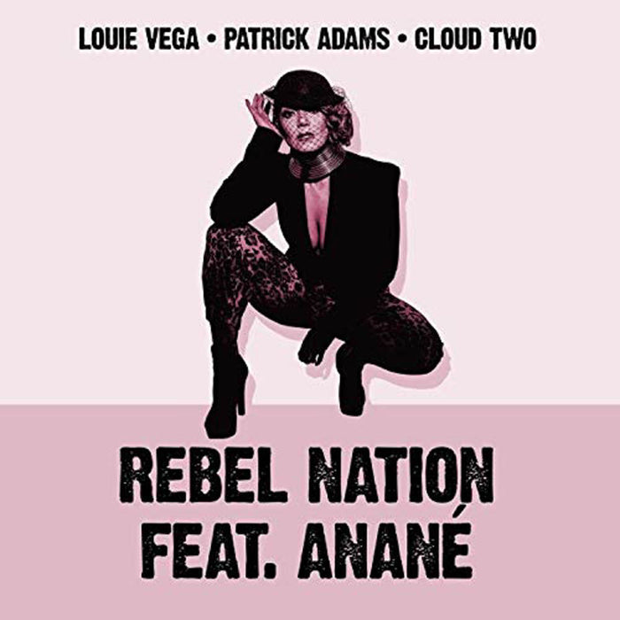 Rebel Nation Double 12" Vinyl Single New 2019