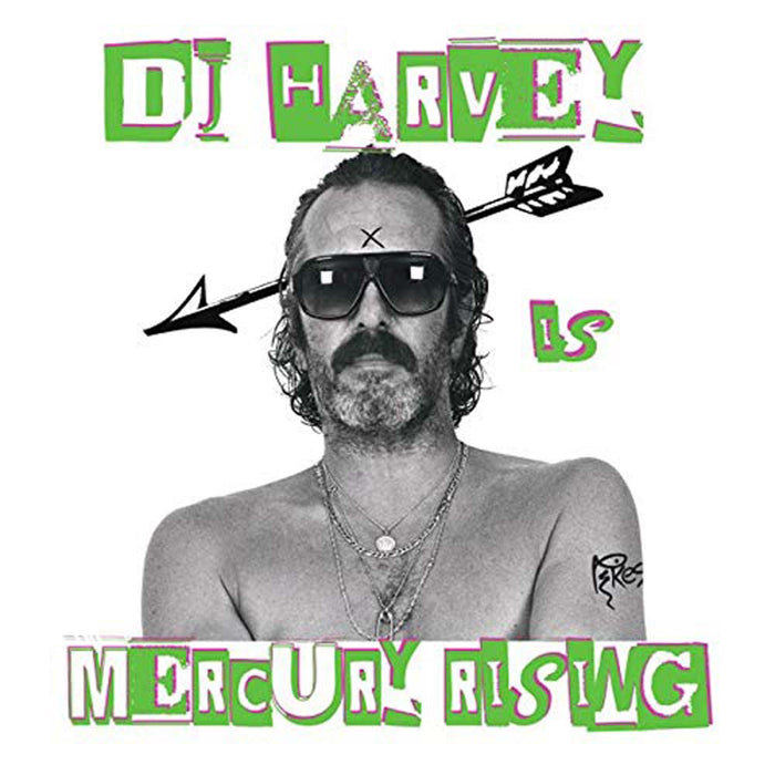 DJ Harvey Is The Sound Of Mercury Rising Vol II Vinyl LP New 2019