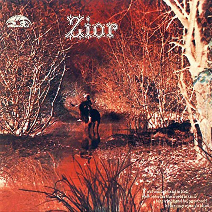 Zior Vinyl LP 2019