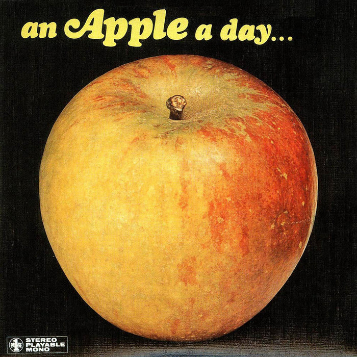 Apple An Apple a Day Picture Disc Vinyl LP New 2019