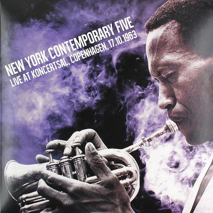 New York Contemporary Five - Live Copenhagen Vinyl LP New 2019