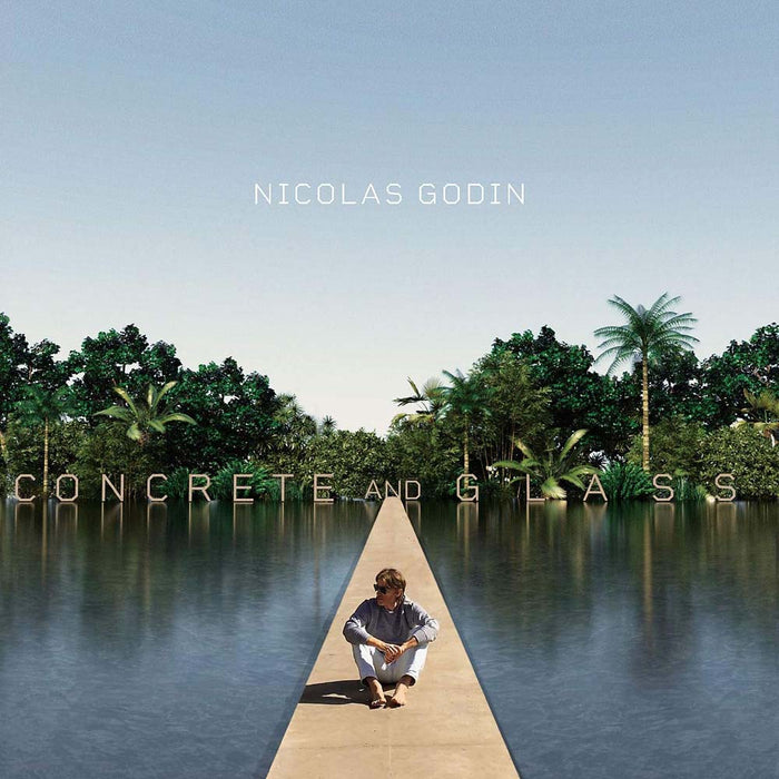 Nicolas Godin Concrete And Glass Vinyl LP 2020