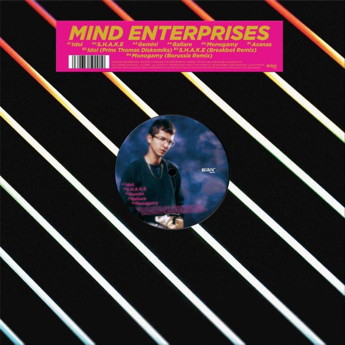 Mind Enterprises - Panorama Vinyl LP New 2019