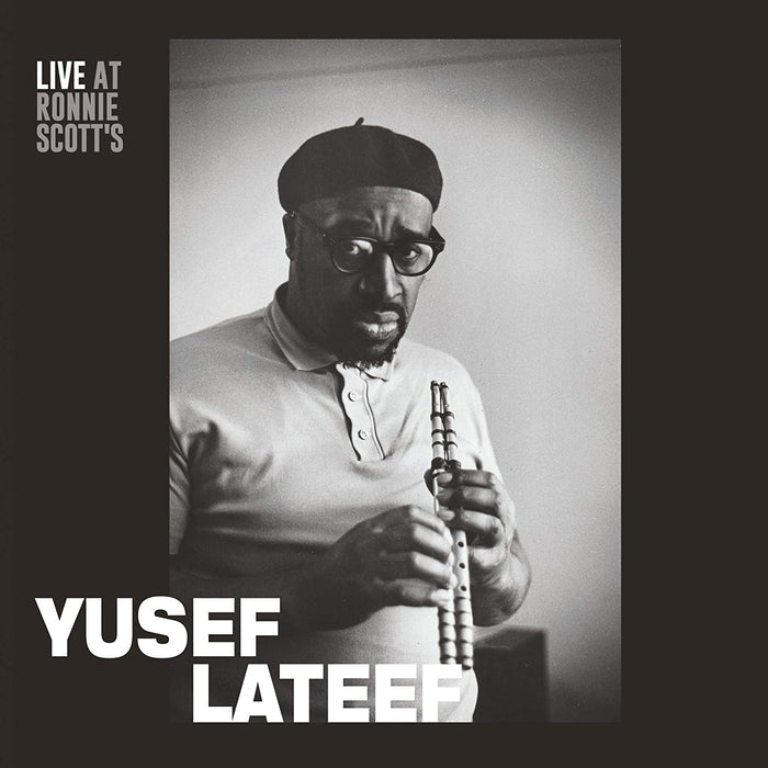 Yusef Lateef Live At Ronnie Scotts Vinyl LP 2021
