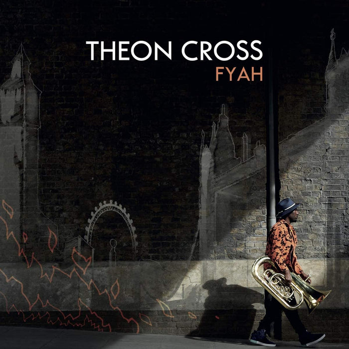 Theon Cross Fyah Vinyl LP 2021
