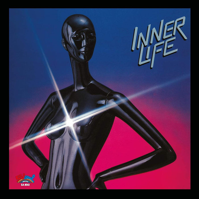 Inner Life - Inner Life Double Vinyl LP 2020