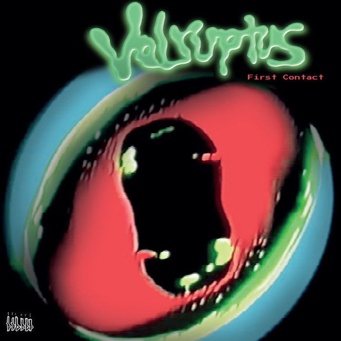 Volruptus - First Contact Vinyl LP 2020