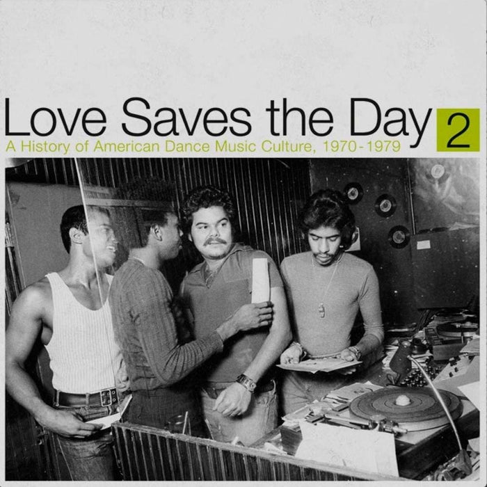 Love Saves The Day ... 1970-1979 Part 2 Vinyl LP 2020