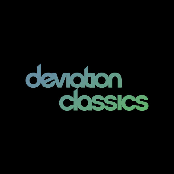 Benji B Presents Deviation Classics Vinyl 4LP Boxset 2021