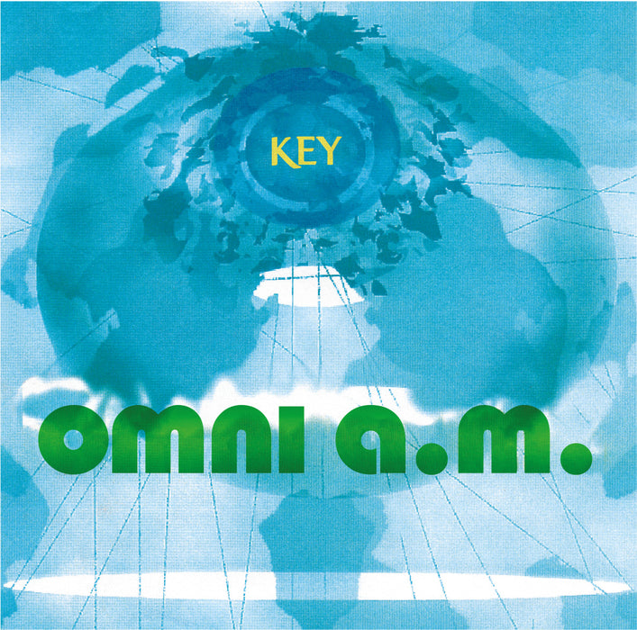 Omni A.M. - Key Double Vinyl LP 2020
