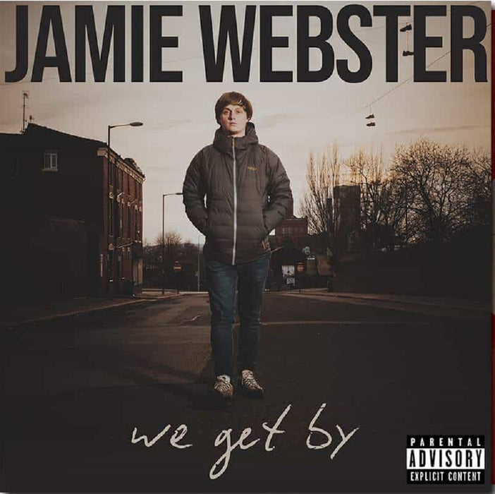 Jamie Webster We Get By Vinyl LP 2020