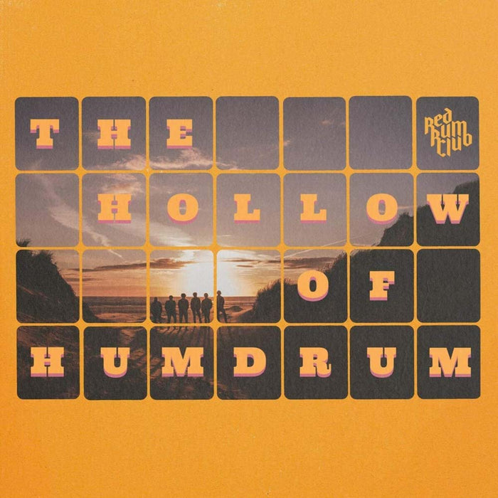 Red Rum Club - The Hollow Of Humdrum Vinyl LP 2020