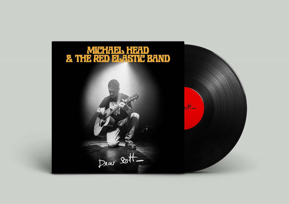 Michael Head & The Red Elastic Band Dear Scott Vinyl LP 2022