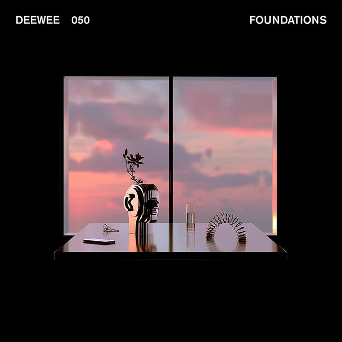 Deewee Compilation : Foundations Vinyl LP 2021