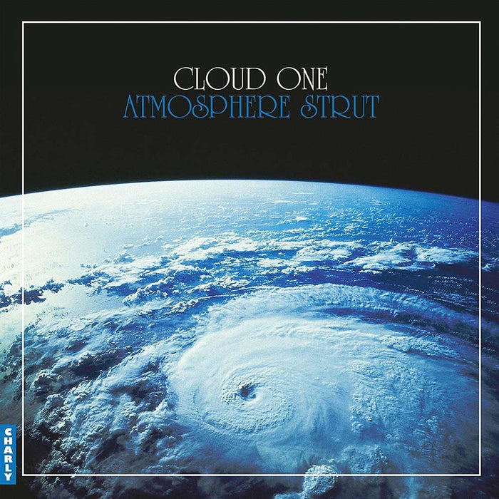 Cloud One Atmosphere Strut Vinyl EP 2023