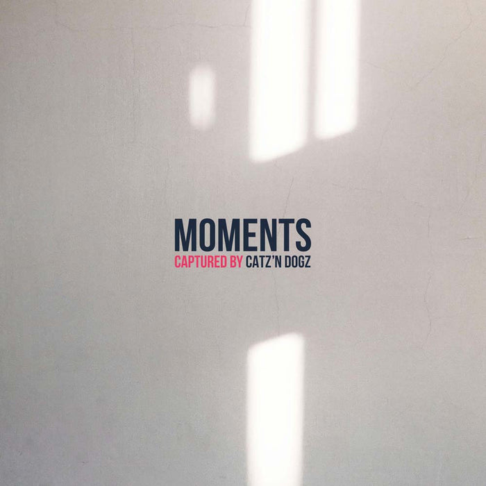 Catz N Dogz Moments Vinyl LP 2020