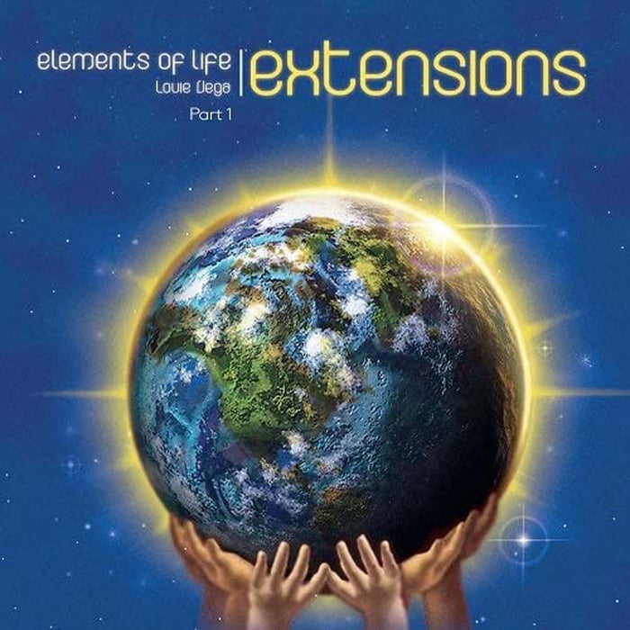 Elements Of Life - Extensions Part 1 Vinyl LP 2020