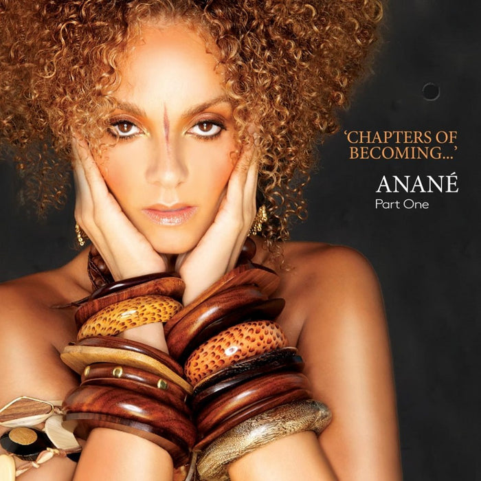 Anane - Chapters Of Becoming... (Part One) Vinyl LP 2020