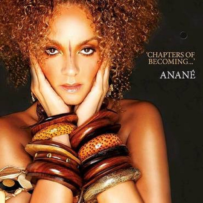 Anane - Chapters Of Becoming... (Part Two) Vinyl LP 2020