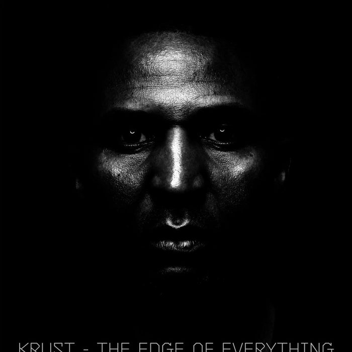 Krust - The Edge Of Everything Vinyl LP Set 2020