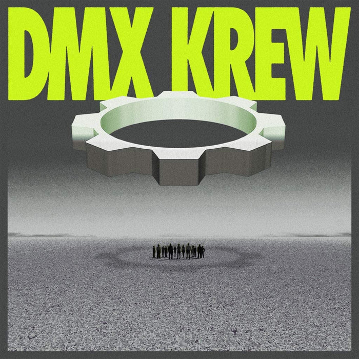 DMX Krew Loose Gears Vinyl LP 2021