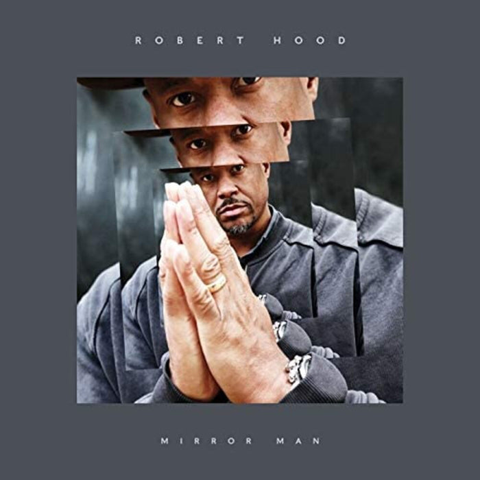 Robert Hood - Mirror Man Vinyl LP 2020