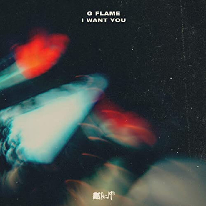 G Flame - I Want You Vinyl LP 2021