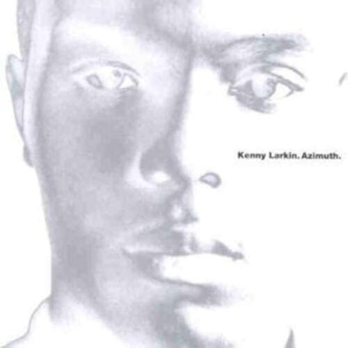 Kenny Larkin Azimuth Vinyl LP & 10" EP 2021