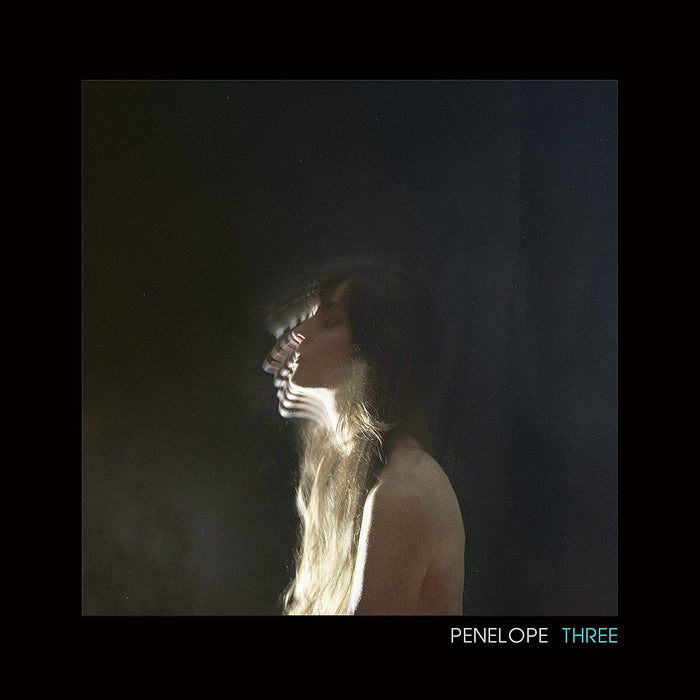 Penelope Trappes Three Vinyl LP Indies Clear Colour 2021