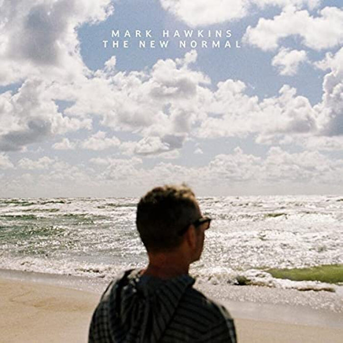 Mark Hawkins The New Normal Vinyl LP Indies Transparent Colour 2021