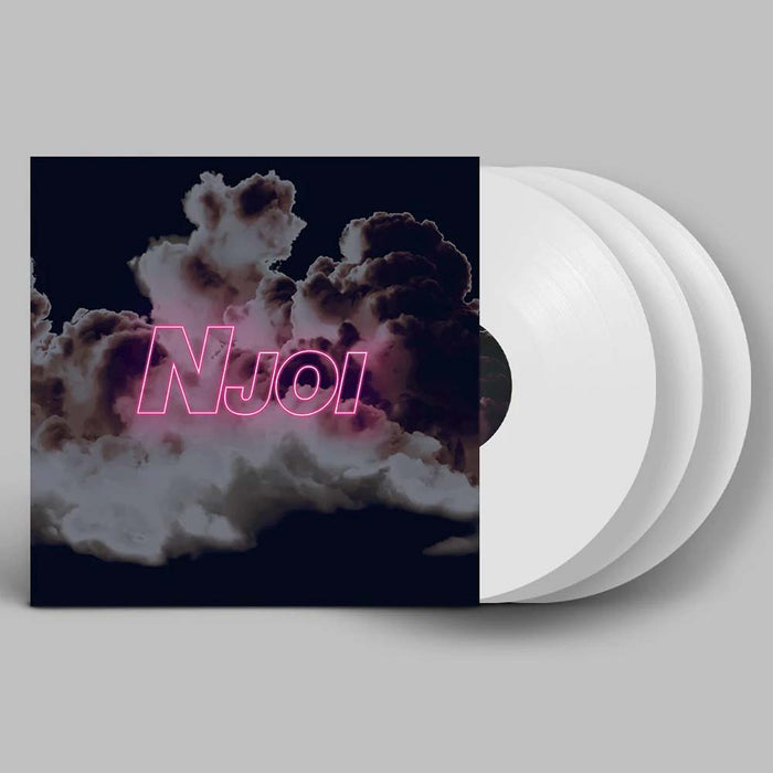 Njoi Collected Vinyl LP White Colour 2022