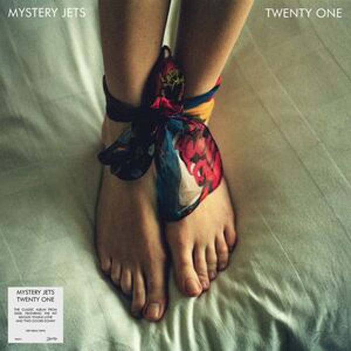 Mystery Jets Twenty One Vinyl LP 2022