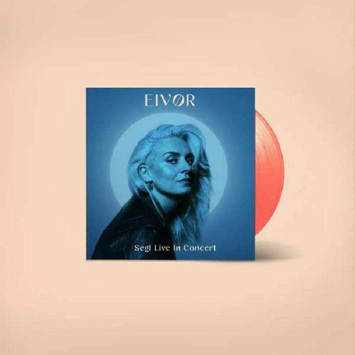 EIVØR Segl Live In Concert Vinyl LP Red Colour 2021