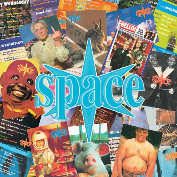 Space Part 2 Vinyl LP 2023