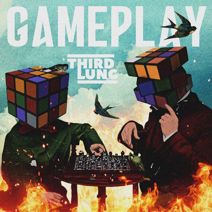 Third Lung Gameplay Vinyl LP 2022