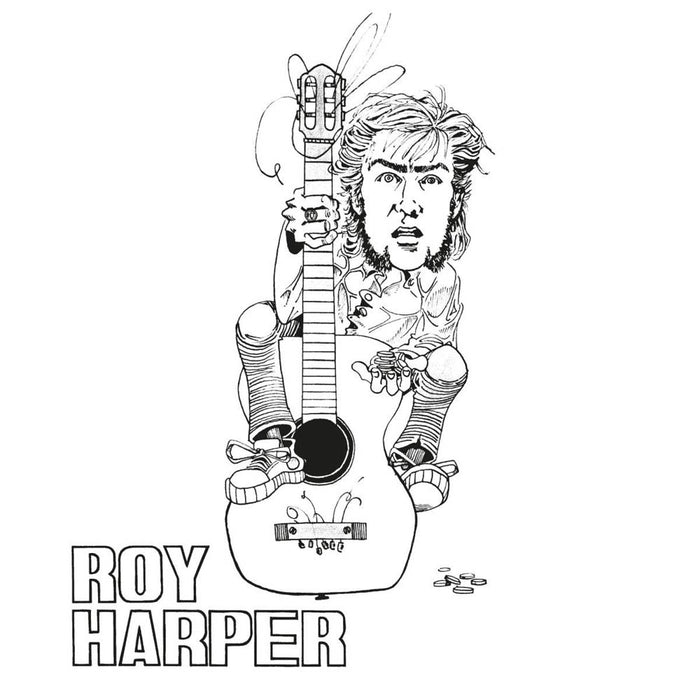 Roy Harper Sophisticated Beggar Vinyl LP 2019