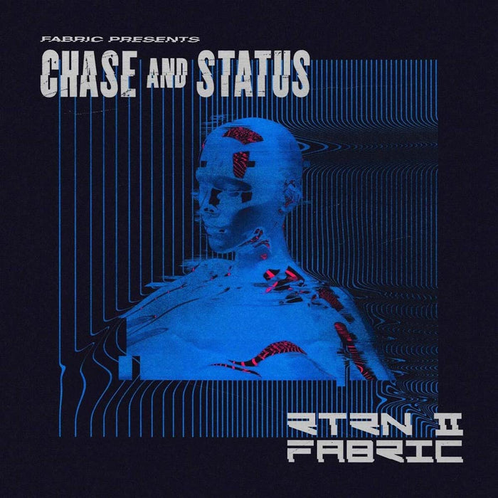 Chase & Status - Chase & Status Rtrn Ii Fabric Vinyl LP 2020